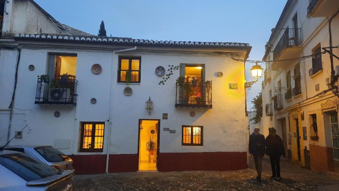 Casa Asia Granada Exteriér fotografie