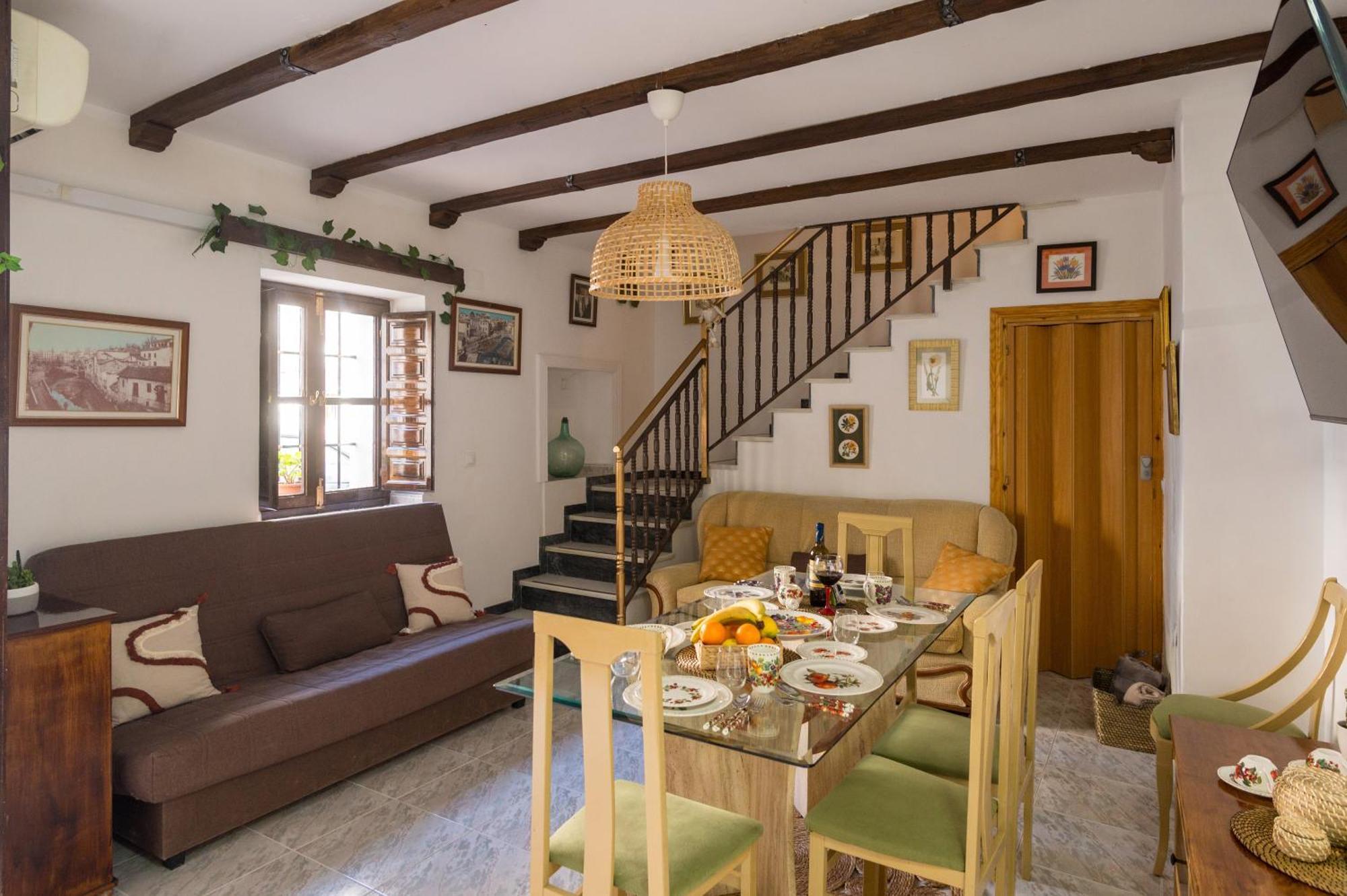 Casa Asia Granada Exteriér fotografie