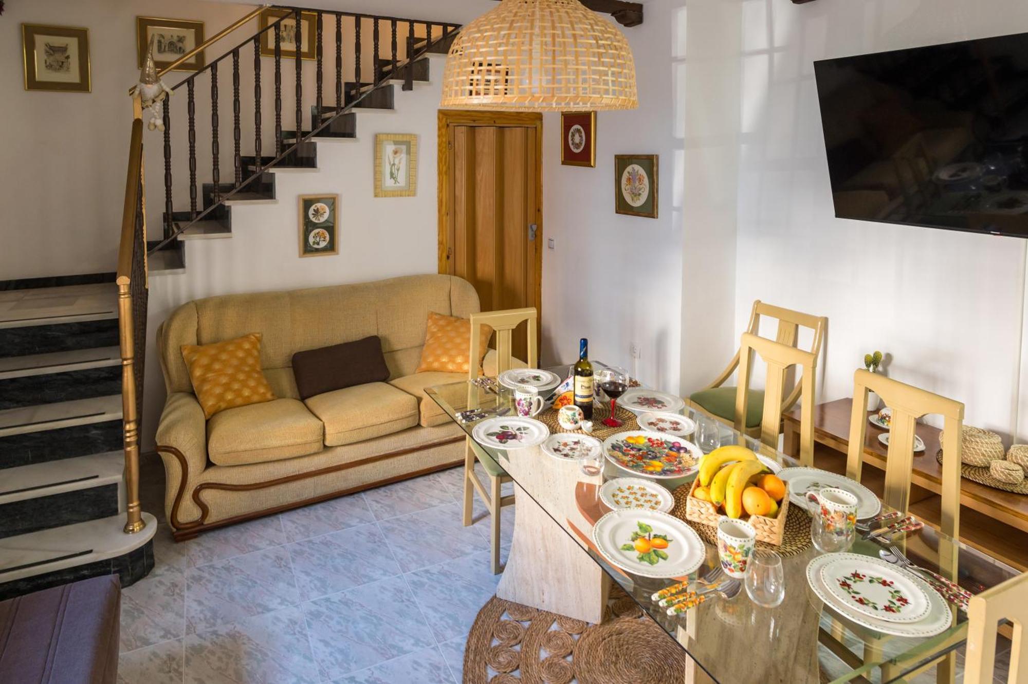 Casa Asia Granada Exteriér fotografie