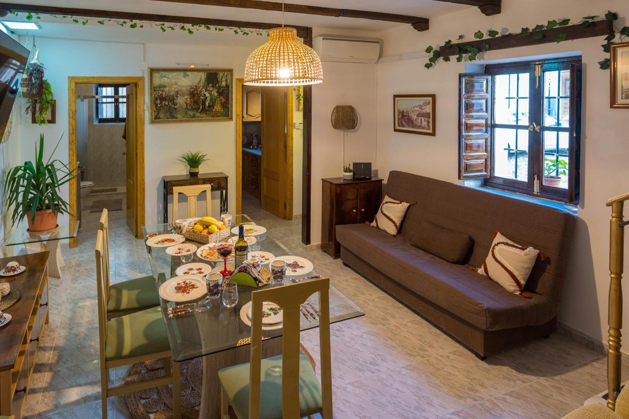 Casa Asia Granada Exteriér fotografie