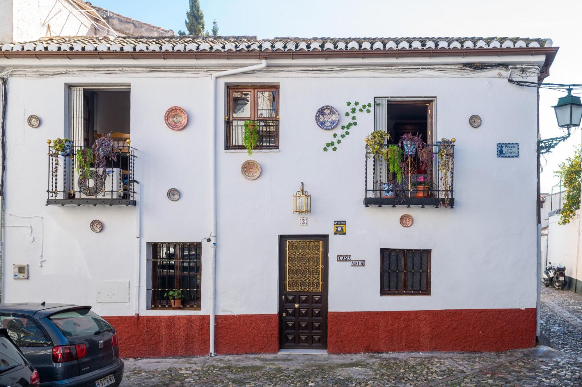 Casa Asia Granada Exteriér fotografie