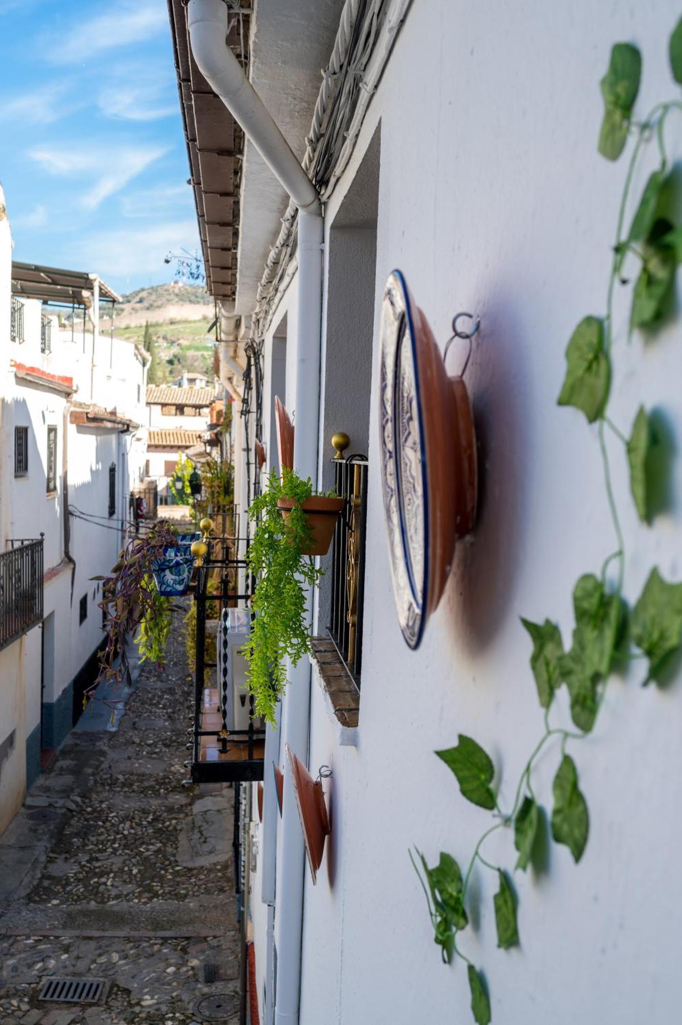 Casa Asia Granada Exteriér fotografie